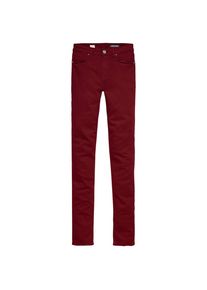 Tommy Hilfiger, Damen Jeans 'COMO RW CLR', Feuerrot
