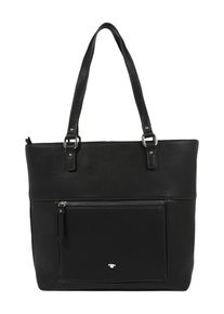 Tom Tailor, Damen Tasche 'Ariana', Schwarz