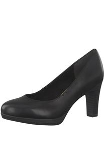 Tamaris, Damen Pumps mit Plateau, Schwarz