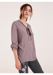 Heine, Damen Bluse, Rosé