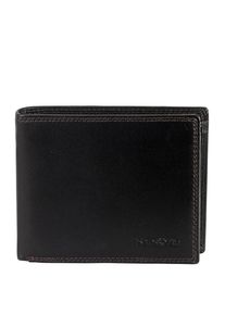 Samsonite, Herren Attack SLG Geldbörse V Leder 12 cm, Dunkelbraun