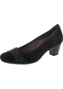 Gabor, Damen Pumps, Schwarz