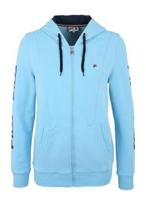Fila, Damen Sweatjacke 'Rahel', Hellblau