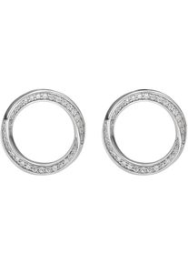 JETTE, Damen Ohrstecker 'Oh Yeah', Silber