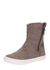 Roxy, Damen Siefelette 'ALPS', Braun / Weiß