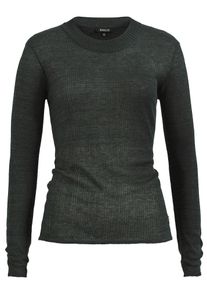 Khujo, Damen Longsleeve 'FANTASIA', Grün