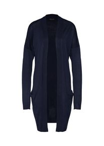 Only, Damen Strickjacke 'onyAGNES', Nachtblau