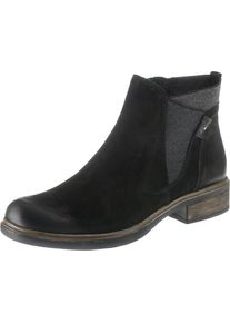 Tamaris, Damen Boots, Schwarz