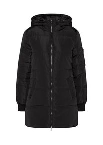 Noisy may, Damen Mantel, Schwarz