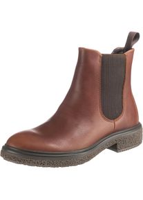 Ecco, Damen Boots 'Crepetray', Braun