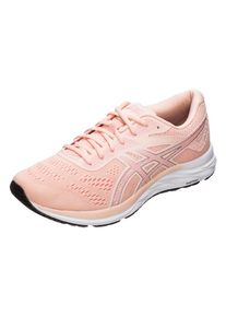 asics, Damen Laufschuh 'Gel-Excite 6', Koralle / Silber / Weiß