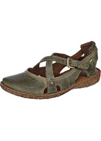 Josef Seibel, Damen Sandalen 'Rosalie 13', Grün