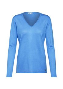 Tom Tailor, Damen Pullover, Himmelblau