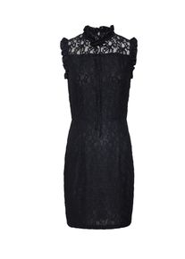 boohoo, Damen Kleid, Schwarz