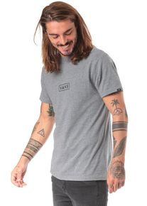 Vans, Herren T-Shirt 'Easy Box', Graumeliert