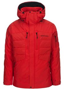 Peak Performance, Herren Skijacke 'Shiga', Hellrot