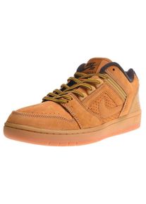 NIKE SB, Herren 'Air Force II Low Prm' Sneaker, Braun