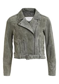Vila, Damen Jacke, Dunkelgrau