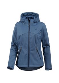 O.C.K. OCK, Damen Softshelljacke , Blau