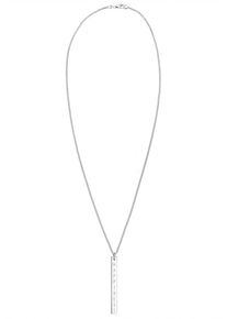 Elli, Damen Halskette 'Rechteck', Silber