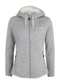 Vaude, Damen Sweatjacke 'Sentino III', Grau