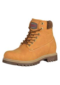 Kangaroos, Damen Stiefel, Cognac