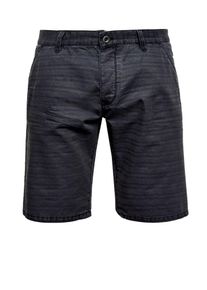 Q/S Designed By, Herren Bermudas, Nachtblau