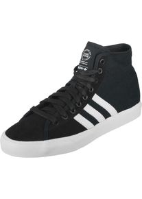 adidas originals, Herren Sneaker 'Matchcourt High RX', Schwarz / Wei&szlig;