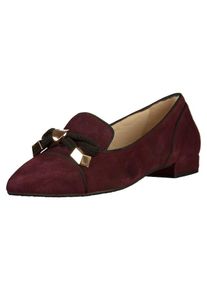 LODI, Damen Slipper, Weinrot