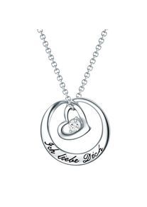 Rafaela Donata, Damen Halskette, Silber