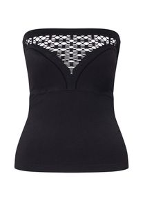 Guess, Damen Top 'AGATHE', Schwarz