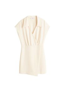Mango, Damen Kleid 'Garazi', Nude