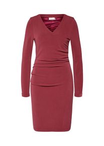 Kaffe, Damen Kleid 'Luisa', Bordeaux