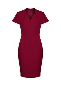 Dorothy Perkins, Damen Kleid, Rot