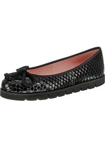 Pretty Ballerinas, Damen Ballerinas, Schwarz