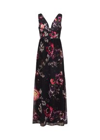 Wal G., Damen Kleid, Mischfarben / Schwarz