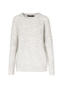 Véro Moda VERO MODA, Damen Pullover, Hellgrau