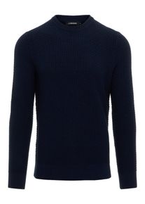 J. Lindeberg J.Lindeberg, Herren Pullover 'Hector', Nachtblau