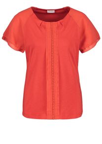 Gerry Weber, Damen T-Shirt, Rot