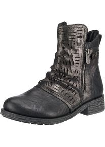 Remonte, Damen Stiefelette, Schwarz