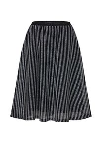 minimum, Damen Rock 'Alohi', Schwarz / Silber