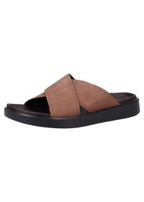 Ecco, Herren Pantoletten, Braun