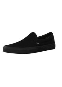 Vans, Herren Sneaker Classic Slip-On, Schwarz