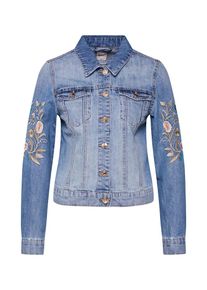 Only, Damen Jacken 'Chris', Blue Denim