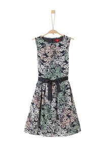 s.Oliver Junior, Mädchen Kleid, bunt