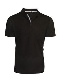 Code-Zero, Herren Poloshirt 'JIB', Schwarz
