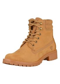 Tamaris, Damen Stiefelette, Goldgelb