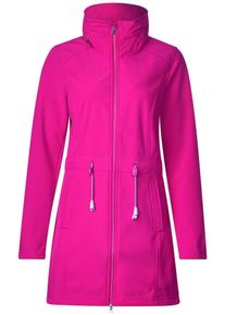 Street One, Damen Mantel, Pink