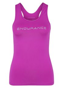 Endurance, Damen Tanktop 'Snook', Lila