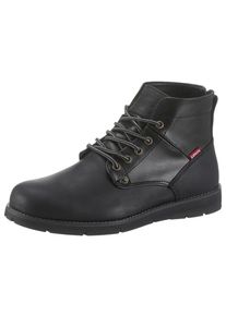 Levi's LEVI'S, Herren Schnürboots, Schwarz